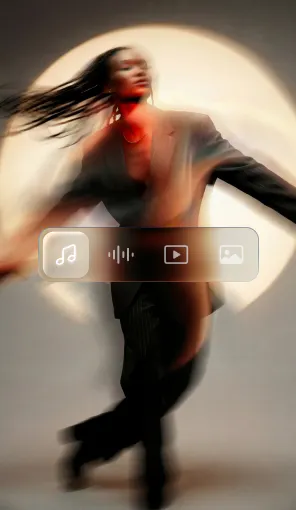 Create music for every video production with Artlist AI