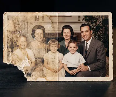Photo Restoration