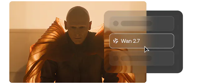 How to use Wan AI in Artlist's Toolkit - step 2