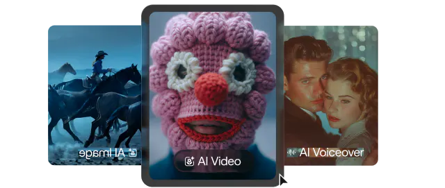 How to use Hailuo AI video models in Artlist - step 1