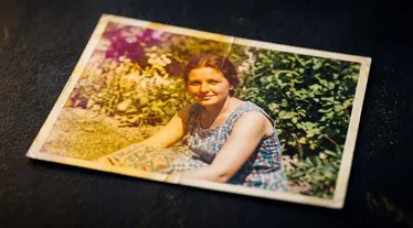 AI Photo Restoration