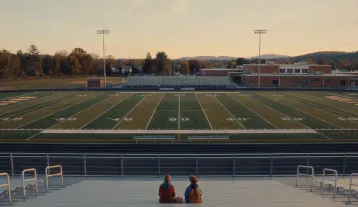 footbal field
