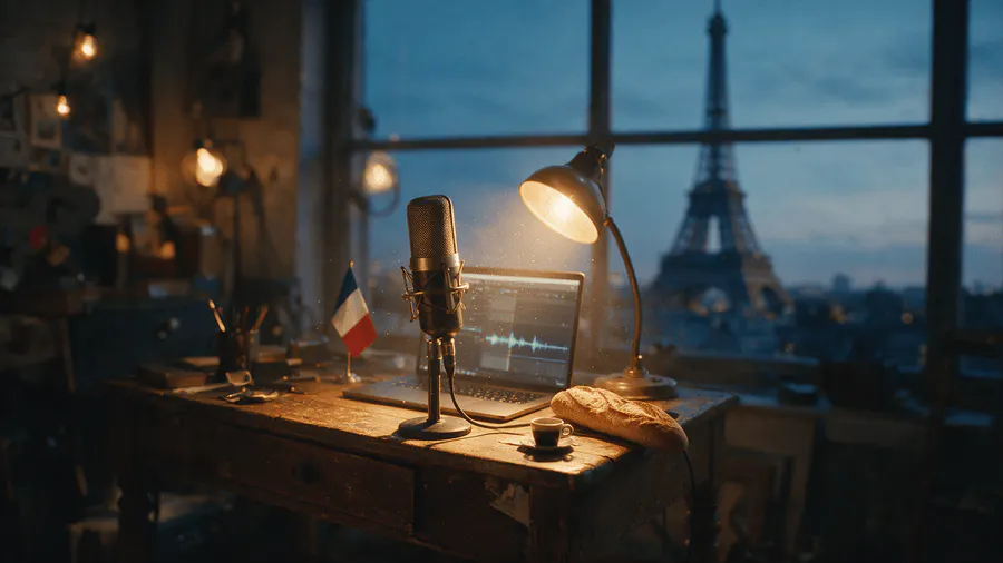 TTS French
