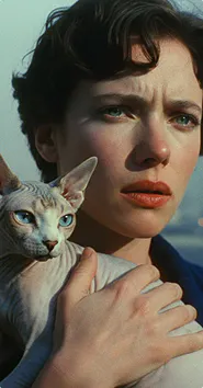 Portrait created with Nano Banana