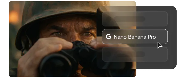 How to generate images with Nano Banana Pro - step 1