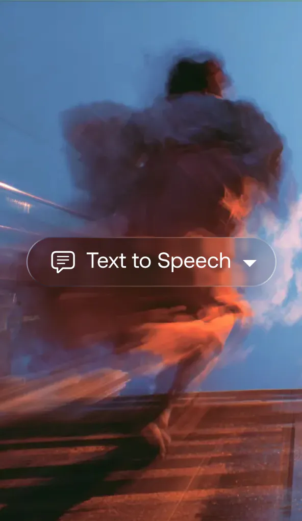text to speech for video creators